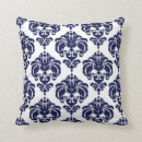 Recherche de motif damassé coussins Moderne