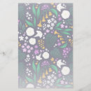 Zoek naar man in de maan briefpapier For her