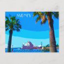 Recherche de sydney opera cartes postales Architecture