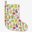 Recherche de légume chaussette de noël Illustration