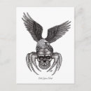 Zoek naar schedel tattoo briefkaarten Gotisch