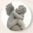 Recherche de sculpture dessous de verres Pierre