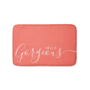 Recherche de corail salle bain accessoires Chic