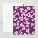 Recherche de pétales de rose cartes postales Botanique