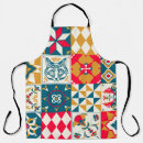 Zoek naar mozaïek schorten Floreel