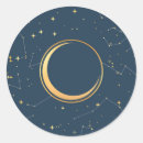 Recherche de constellations autocollants Bleu