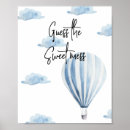 Zoek naar hete luchtballons posters Waterverf