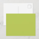 Recherche de couleurs douces cartes postales Tendance