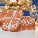 Recherche de ocre papier cadeau Orange