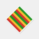 Recherche de rasta serviettes Drapeau