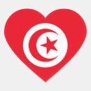 Zoek naar vlag van tunesië stickers Tunisie