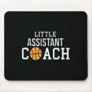 Recherche de coach tapis souris Amoureux du basket
