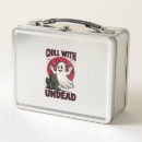 Zoek naar zombie lunchboxen Snoep of een leven