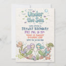 Recherche de caucasien invitations Sous la mer
