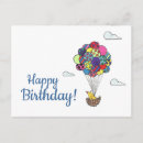 Recherche de montgolfier vœux cartes Vol