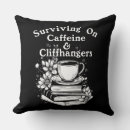 Recherche de caféine coussins Livres