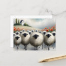 Zoek naar sheep briefkaarten Schattig