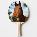 Recherche de poney tennis de table Animal