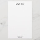 Zoek naar retro modern briefpapier Vintage