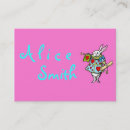 Zoek naar alice visitekaartjes Vintage