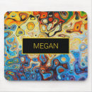 Recherche de peinture numérique tapis souris Moderne