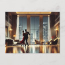 Recherche de couple romantique cartes postales Romance