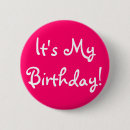 Recherche de anniversaire enfant de badges Enfants