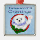 Recherche de ours blancs ornements Pour tous