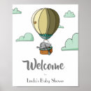 Zoek naar olifant met ballon posters Illustratie