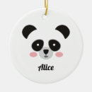 Recherche de kawaii ornements Panda