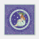 Recherche de signes astrologiques magnets Vierge