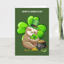 Recherche de carte jour saint patrick Lutin