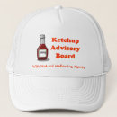 Recherche de ketchup casquettes Humour