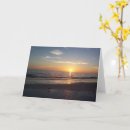 Recherche de pour la plage vœux cartes Coucher de soleil