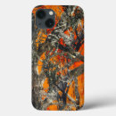 Zoek naar camo hoesjes Oranje