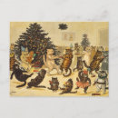 Zoek naar dansende katten briefkaarten Kattenliefhebber