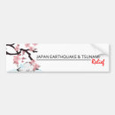 Recherche de tsunami voiture autocollants Tremblement de terre