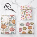 Recherche de enveloppe citrouille papier cadeau Automne