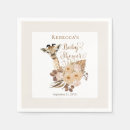 Zoek naar giraffen servetten For her