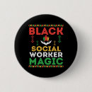 Recherche de magie noire badges Magie des filles noires