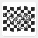 Recherche de courses autocollants Drapeau