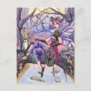 Zoek naar gothic fee briefkaarten Magie