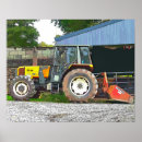 Zoek naar landbouw posters Tractor