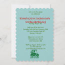 Recherche de drapeau de golf invitations Vert