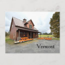 Recherche de bâtiment de ferme cartes postales Automne