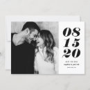 Recherche de tendance style invitations Minimaliste