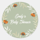 Recherche de baby shower fall Minimaliste