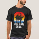 Recherche de driller tshirts Chemise
