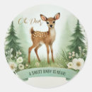Recherche de deer autocollants Parti
