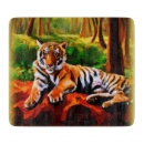 Recherche de nature planches à découper Animaux sauvages